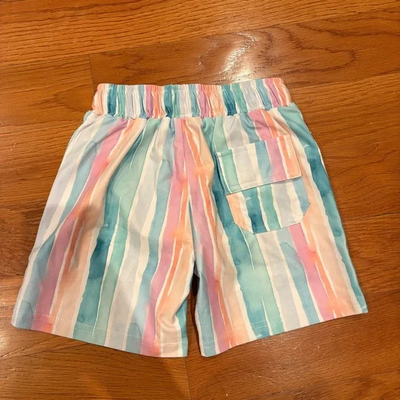 NWT Ollie Jay Swim Trunks - Picture 3 of 3